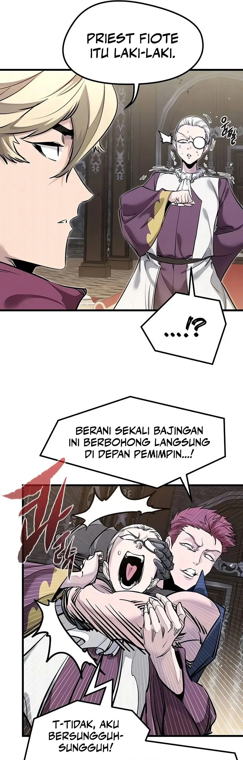 The Regressed Mercenarys Machinations Chapter 85 Halaman 18