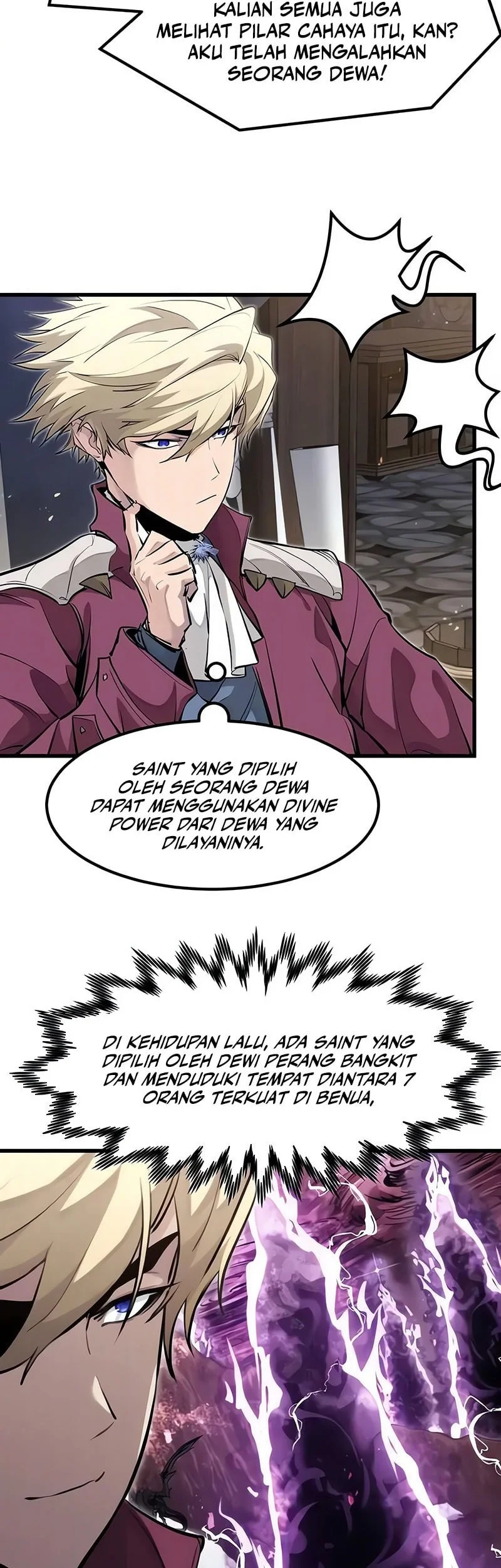 The Regressed Mercenarys Machinations Chapter 85 Halaman 19