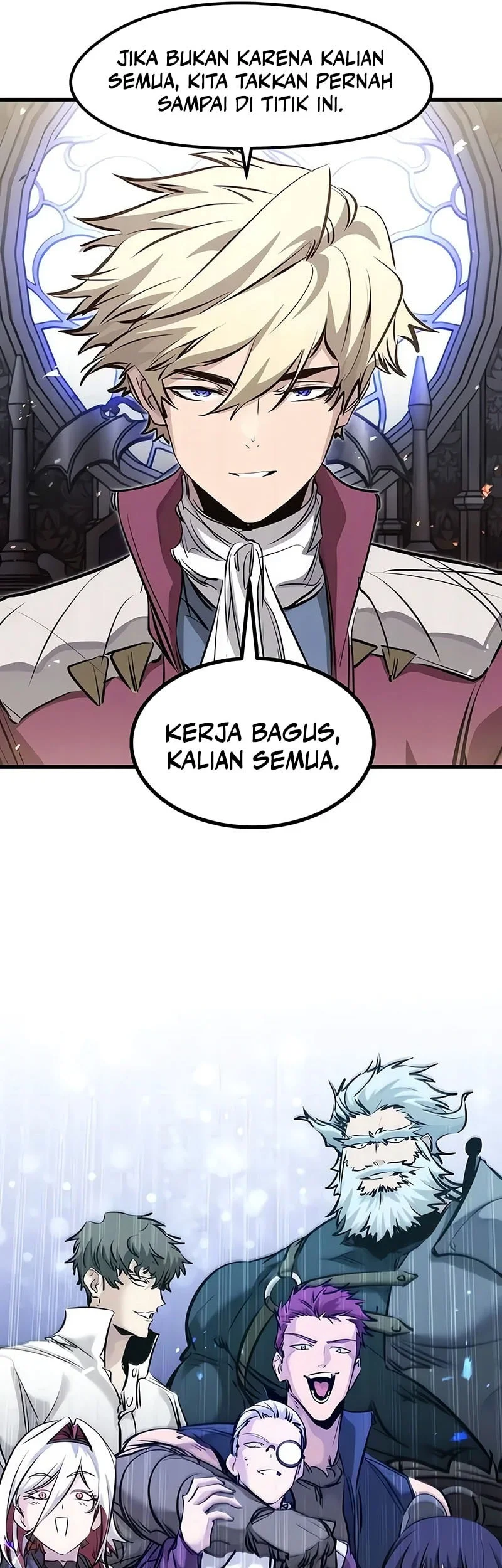 The Regressed Mercenarys Machinations Chapter 85 Halaman 22
