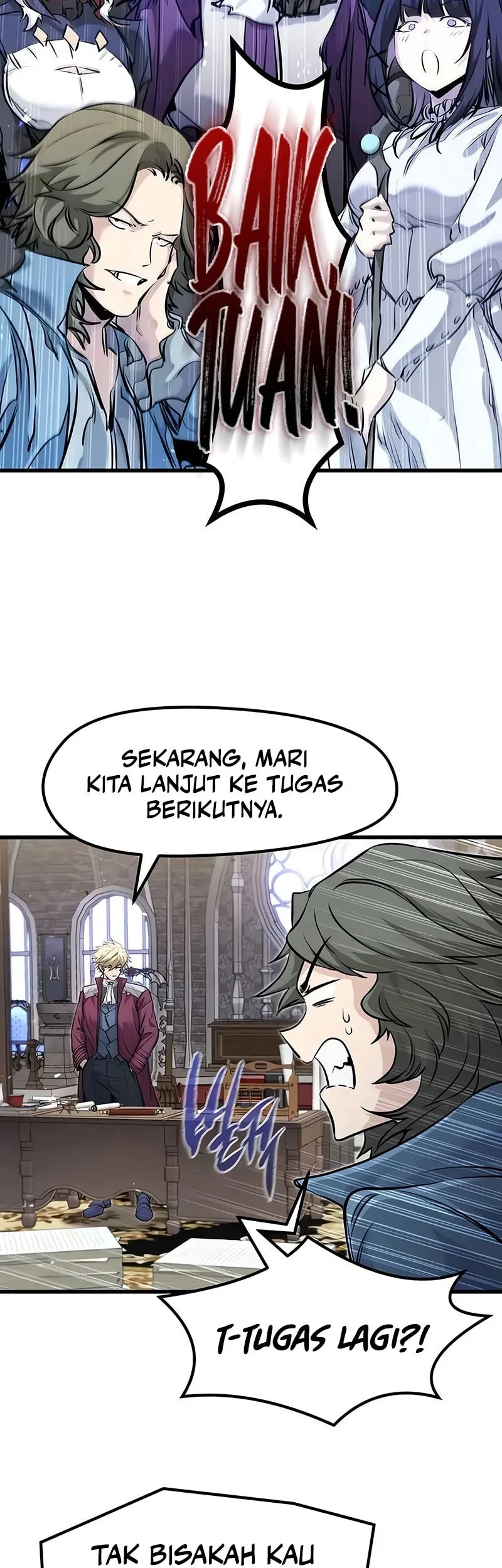 The Regressed Mercenarys Machinations Chapter 85 Halaman 23