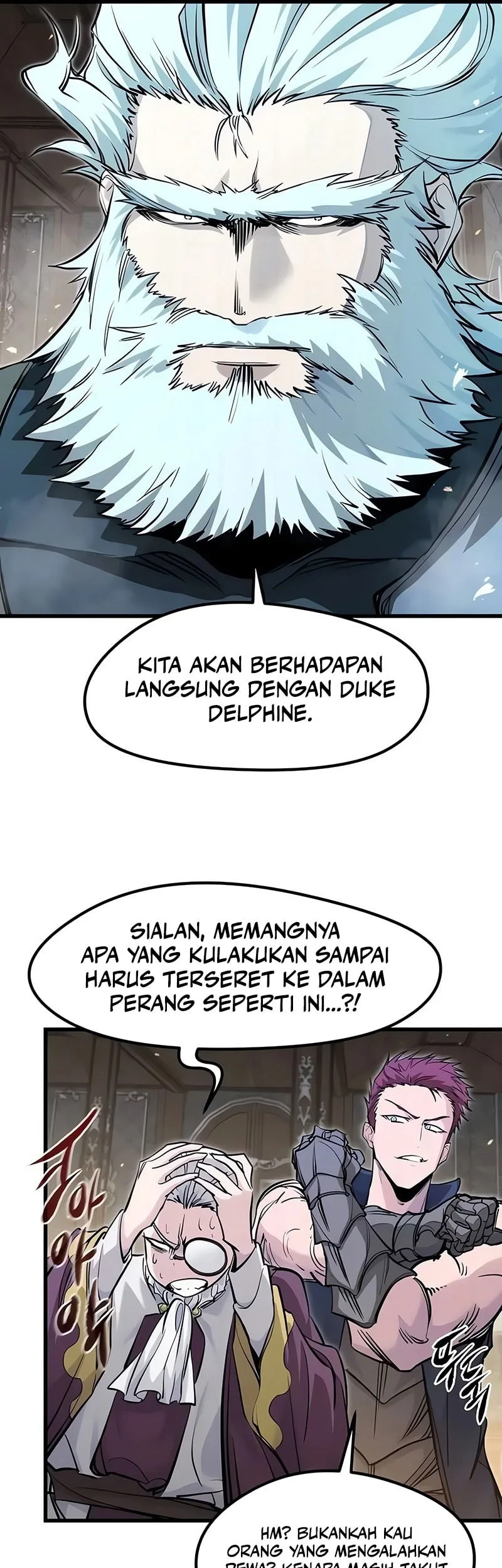The Regressed Mercenarys Machinations Chapter 85 Halaman 26