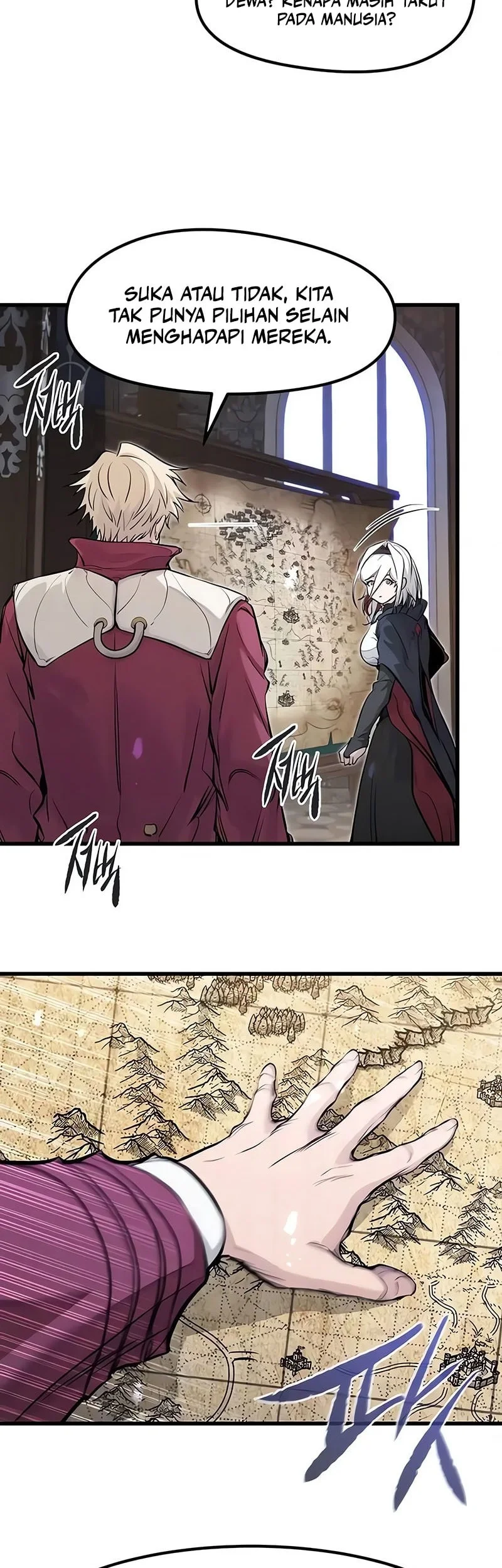 The Regressed Mercenarys Machinations Chapter 85 Halaman 27