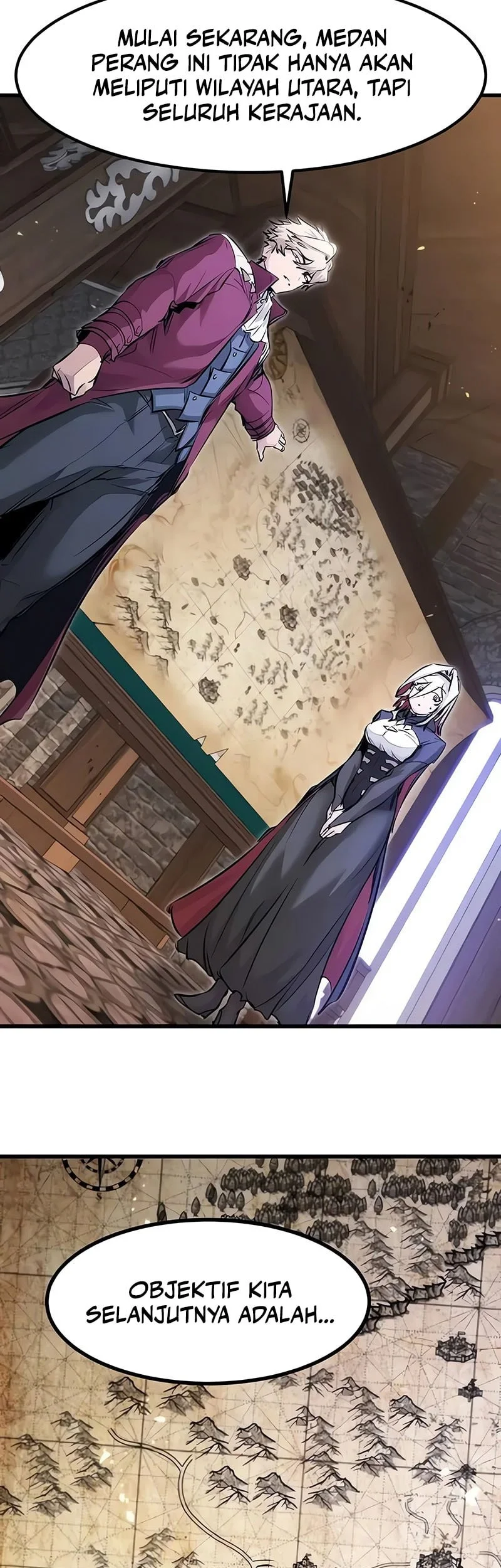 The Regressed Mercenarys Machinations Chapter 85 Halaman 28