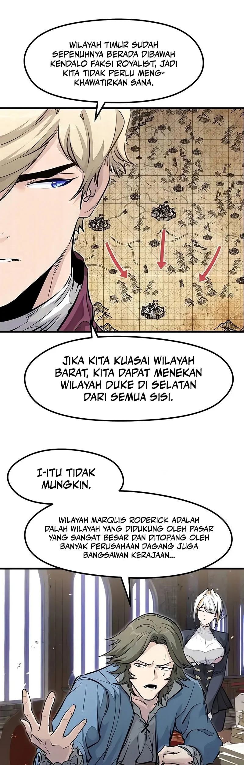 The Regressed Mercenarys Machinations Chapter 85 Halaman 30