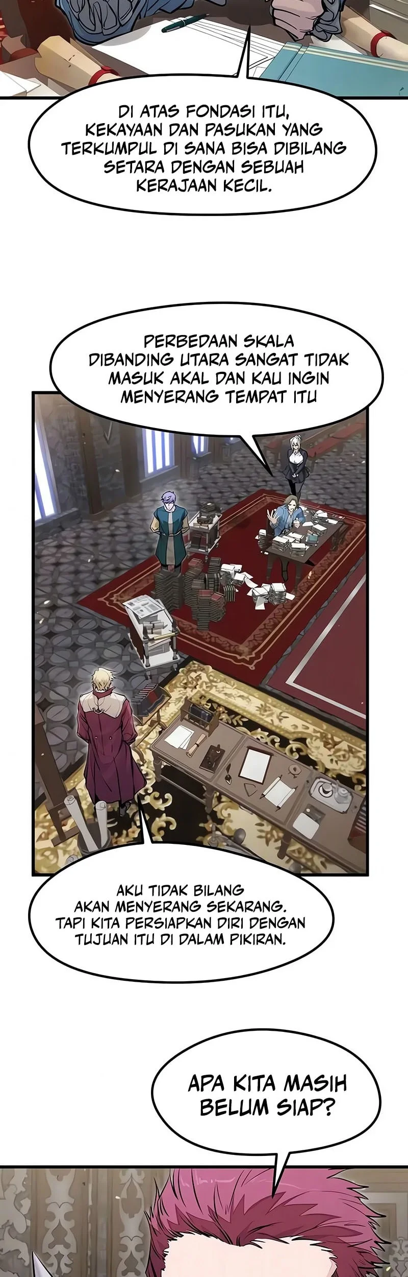 The Regressed Mercenarys Machinations Chapter 85 Halaman 31