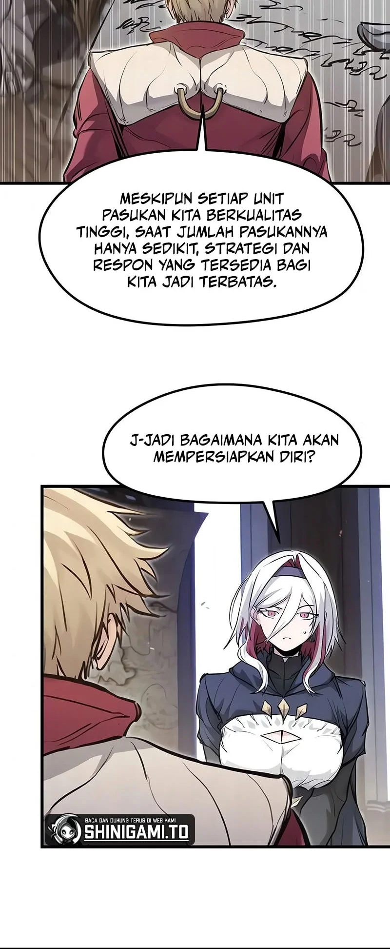 The Regressed Mercenarys Machinations Chapter 85 Halaman 33