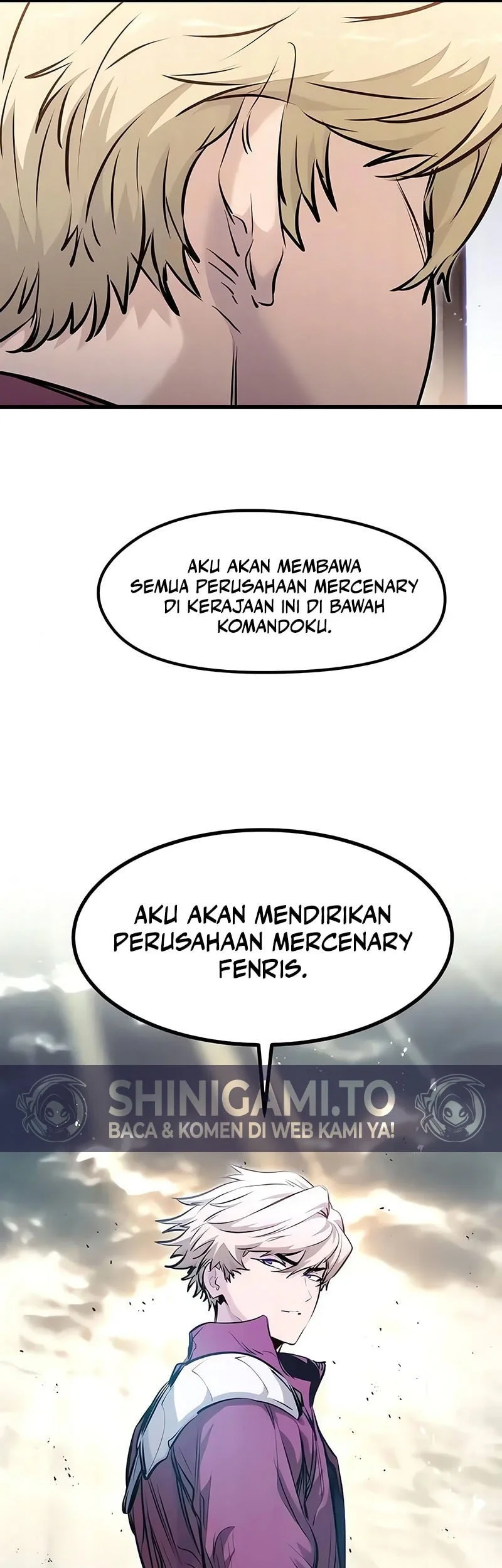 The Regressed Mercenarys Machinations Chapter 85 Halaman 34