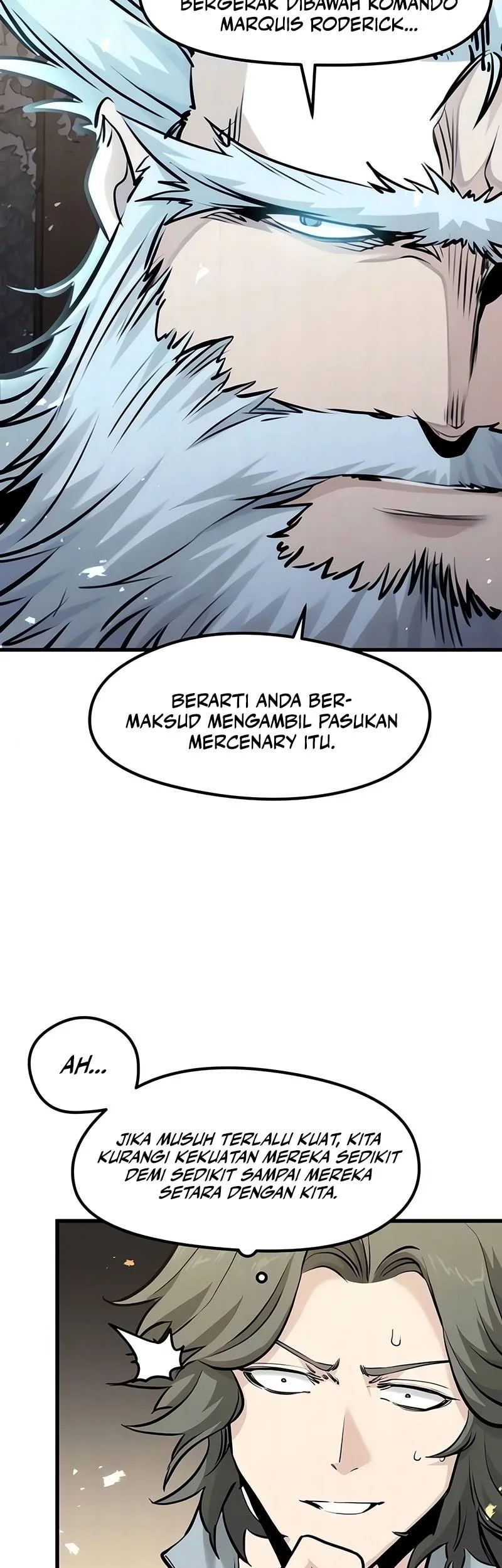 The Regressed Mercenarys Machinations Chapter 85 Halaman 36