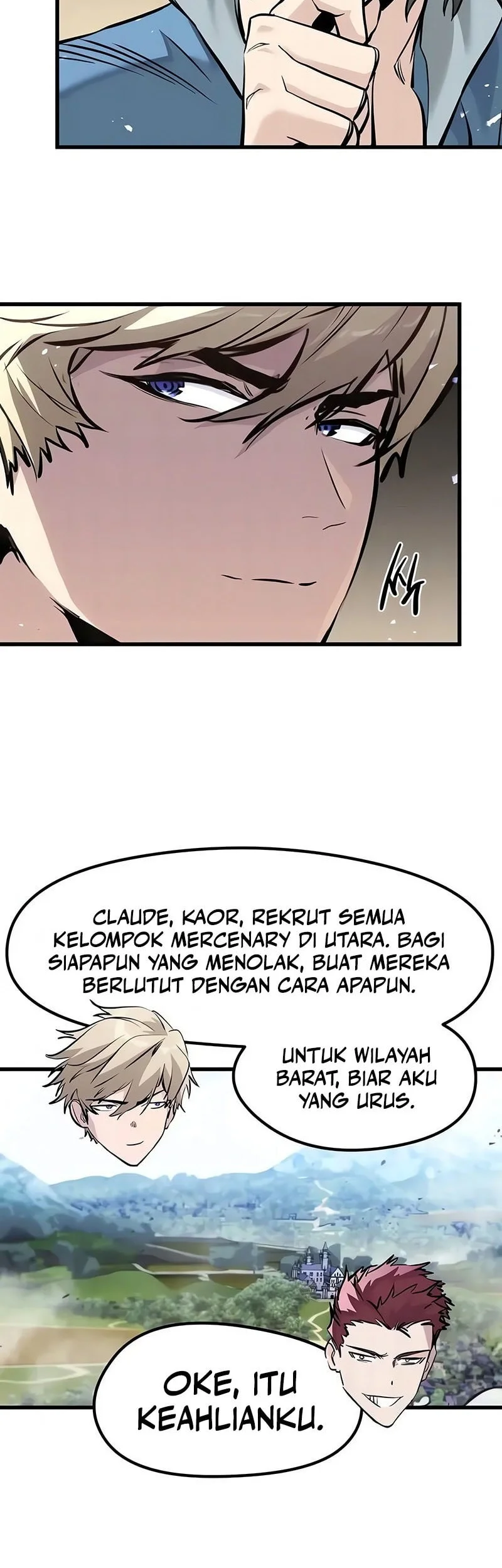 The Regressed Mercenarys Machinations Chapter 85 Halaman 37