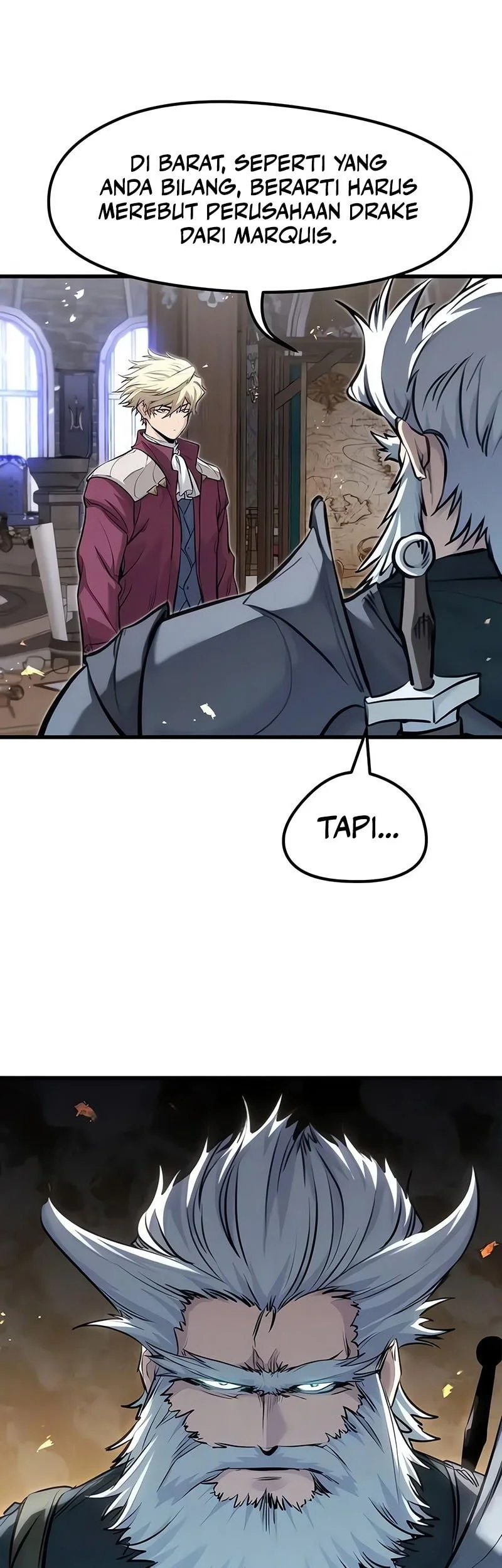 The Regressed Mercenarys Machinations Chapter 85 Halaman 38