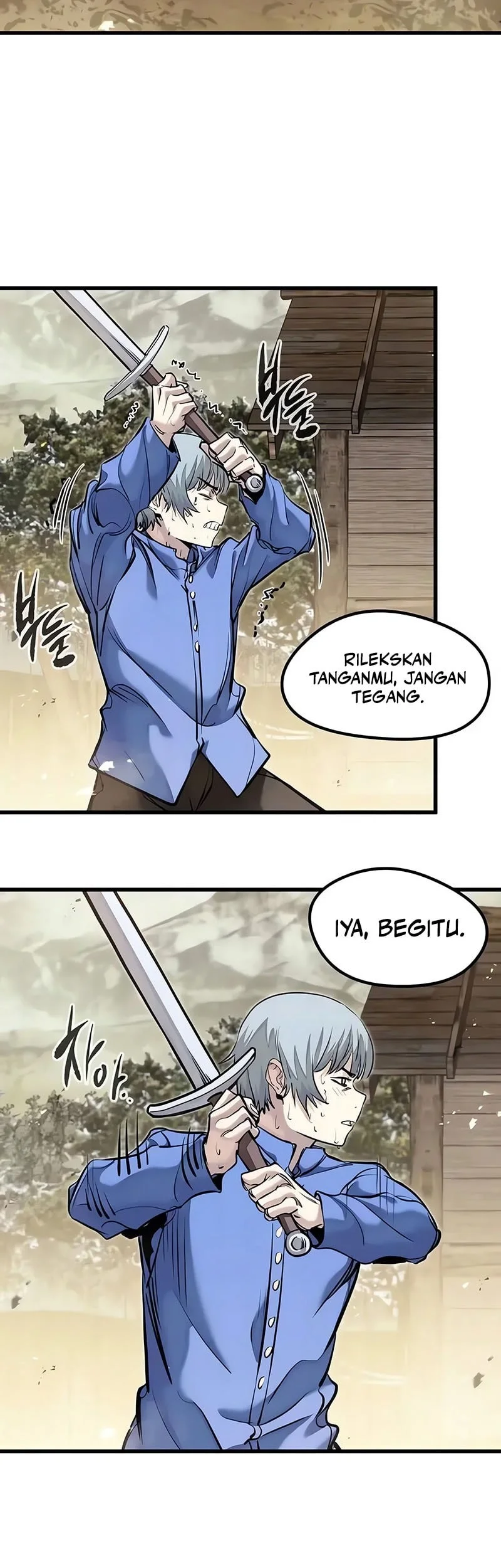 The Regressed Mercenarys Machinations Chapter 85 Halaman 44