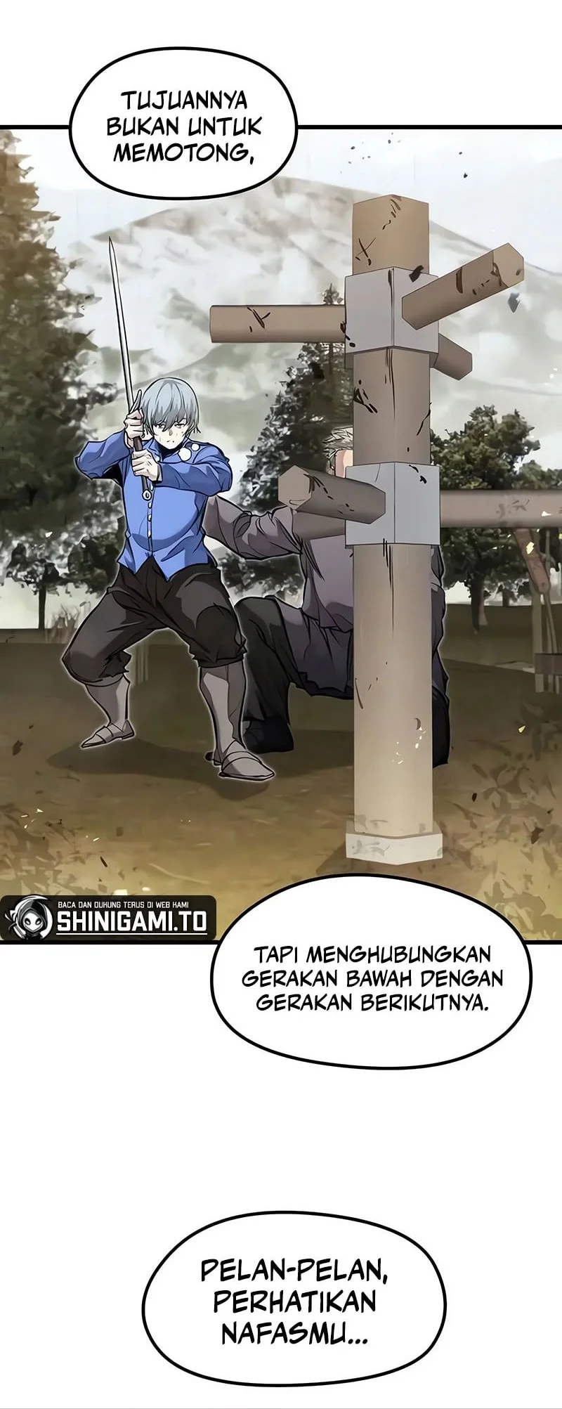 The Regressed Mercenarys Machinations Chapter 85 Halaman 45