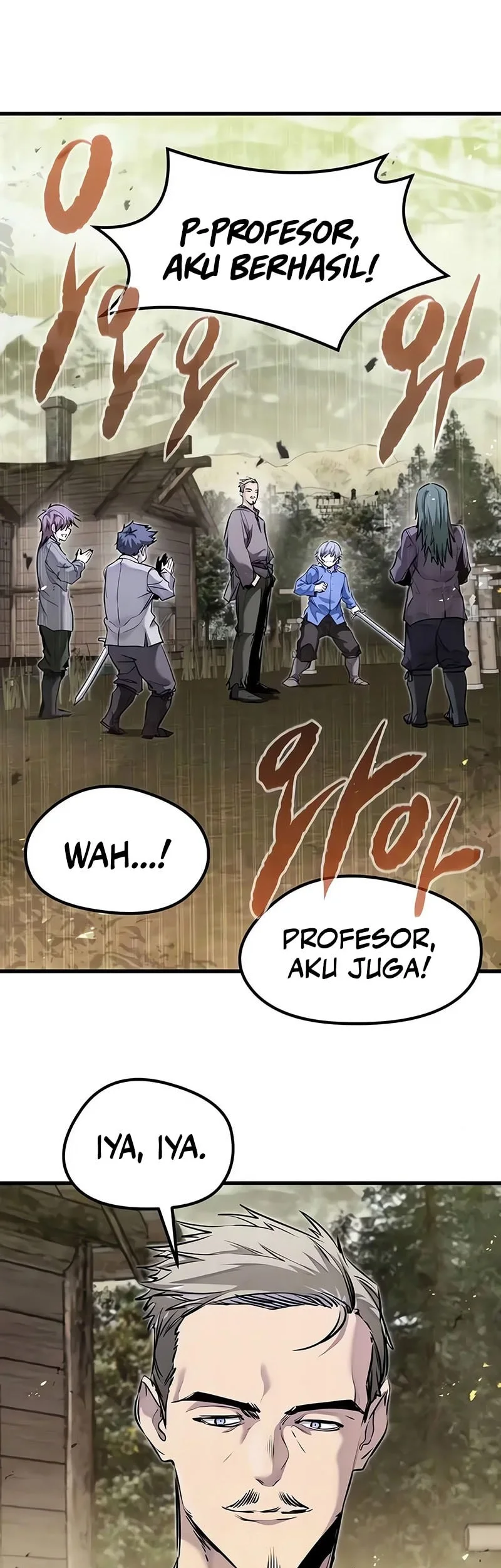 The Regressed Mercenarys Machinations Chapter 85 Halaman 48