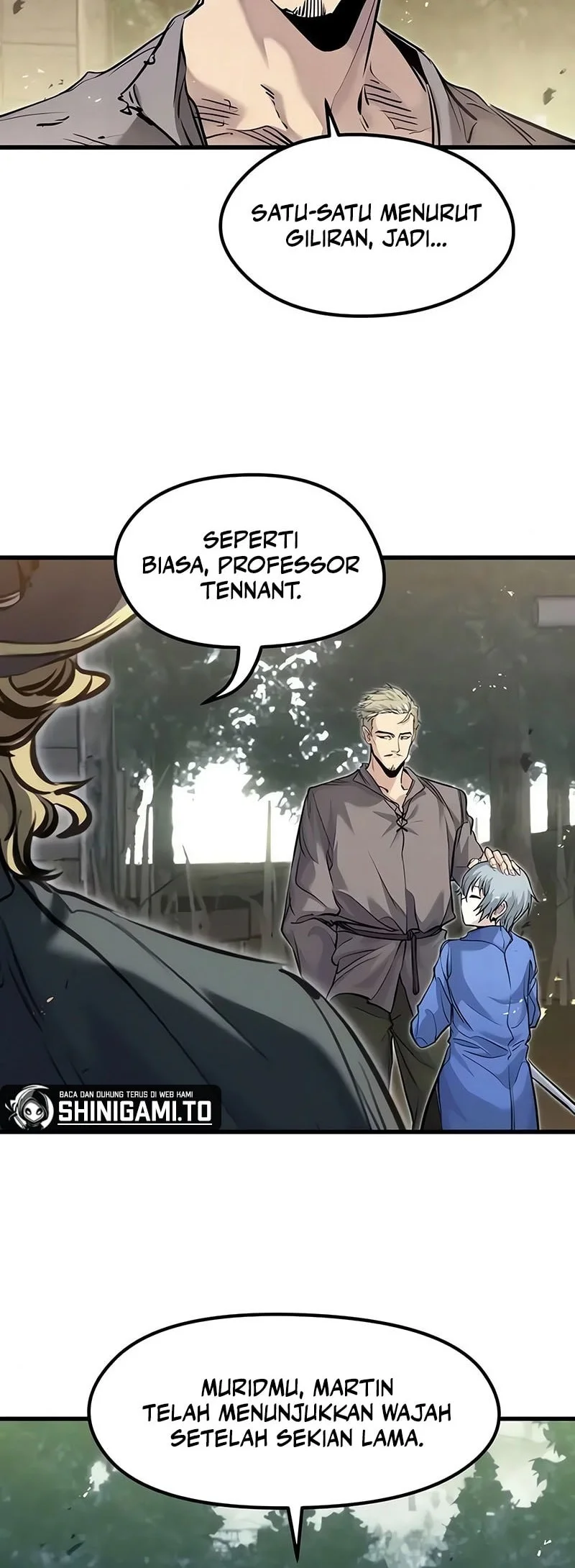 The Regressed Mercenarys Machinations Chapter 85 Halaman 49