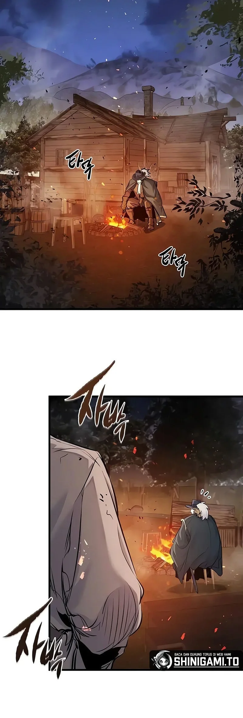 The Regressed Mercenarys Machinations Chapter 85 Halaman 53