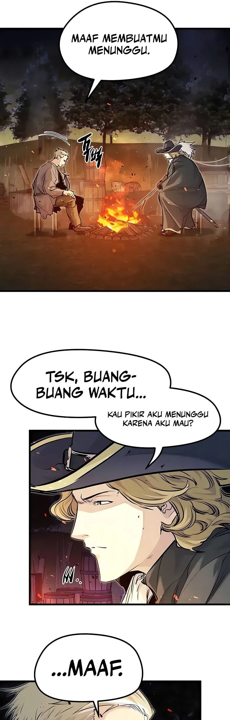 The Regressed Mercenarys Machinations Chapter 85 Halaman 54