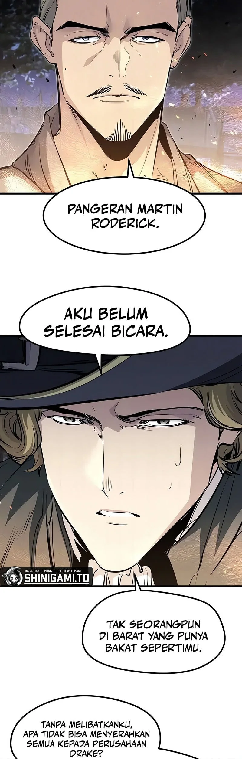 The Regressed Mercenarys Machinations Chapter 85 Halaman 56