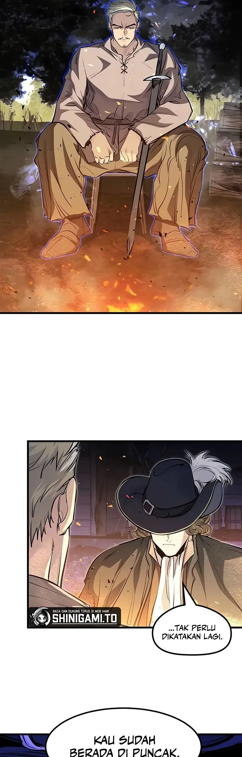 The Regressed Mercenarys Machinations Chapter 85 Halaman 60