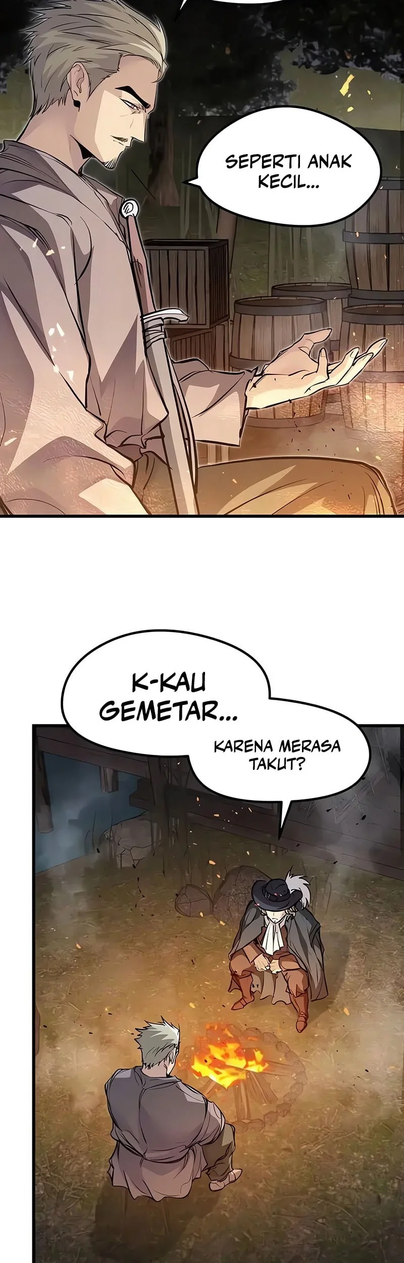 The Regressed Mercenarys Machinations Chapter 85 Halaman 63
