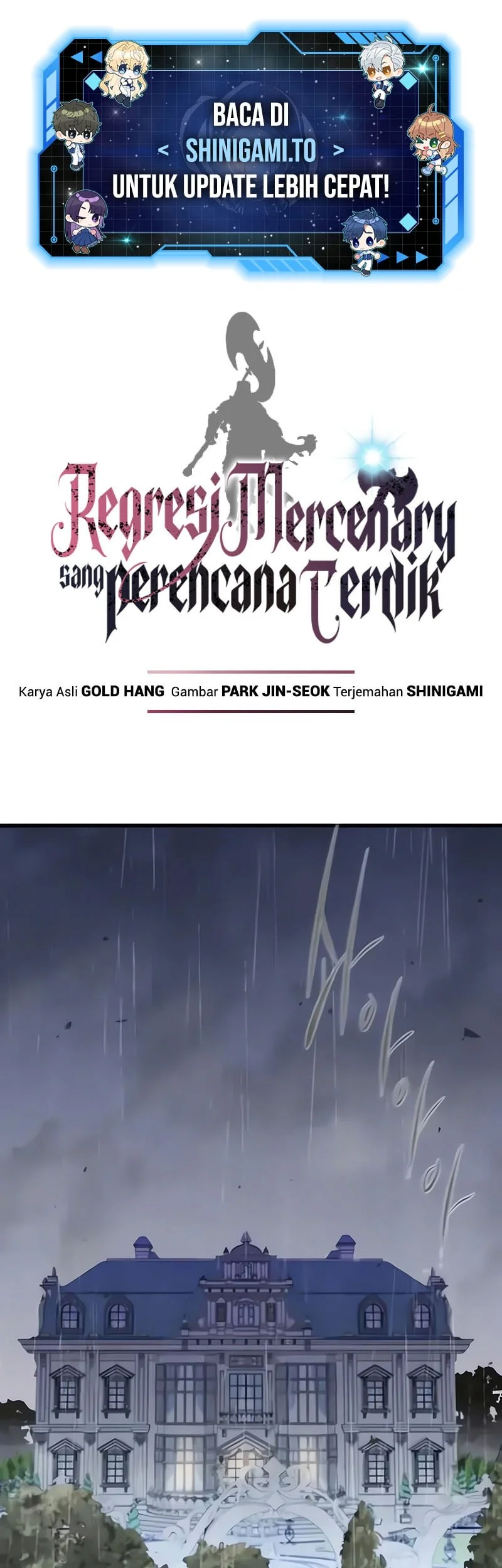 The Regressed Mercenarys Machinations Chapter 86 Halaman 2