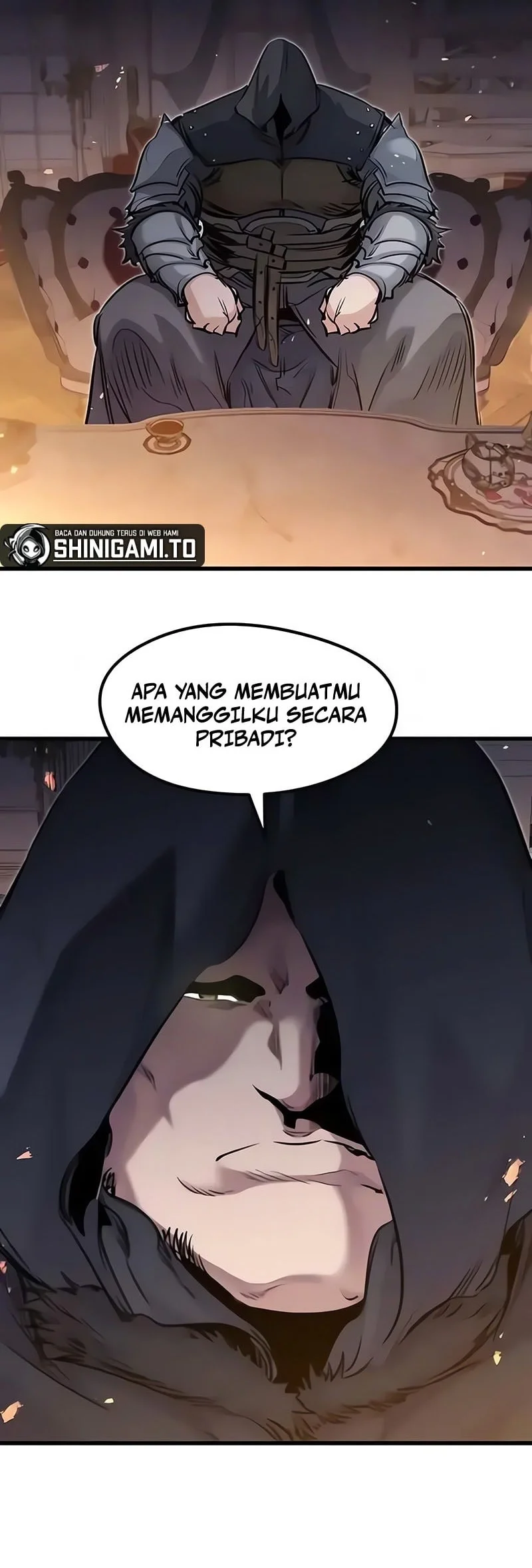 The Regressed Mercenarys Machinations Chapter 86 Halaman 5