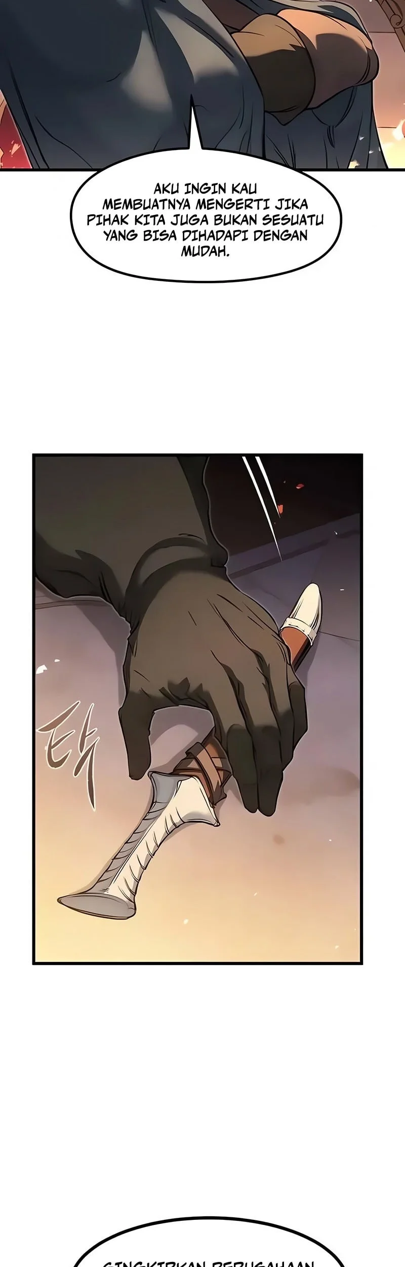 The Regressed Mercenarys Machinations Chapter 86 Halaman 8