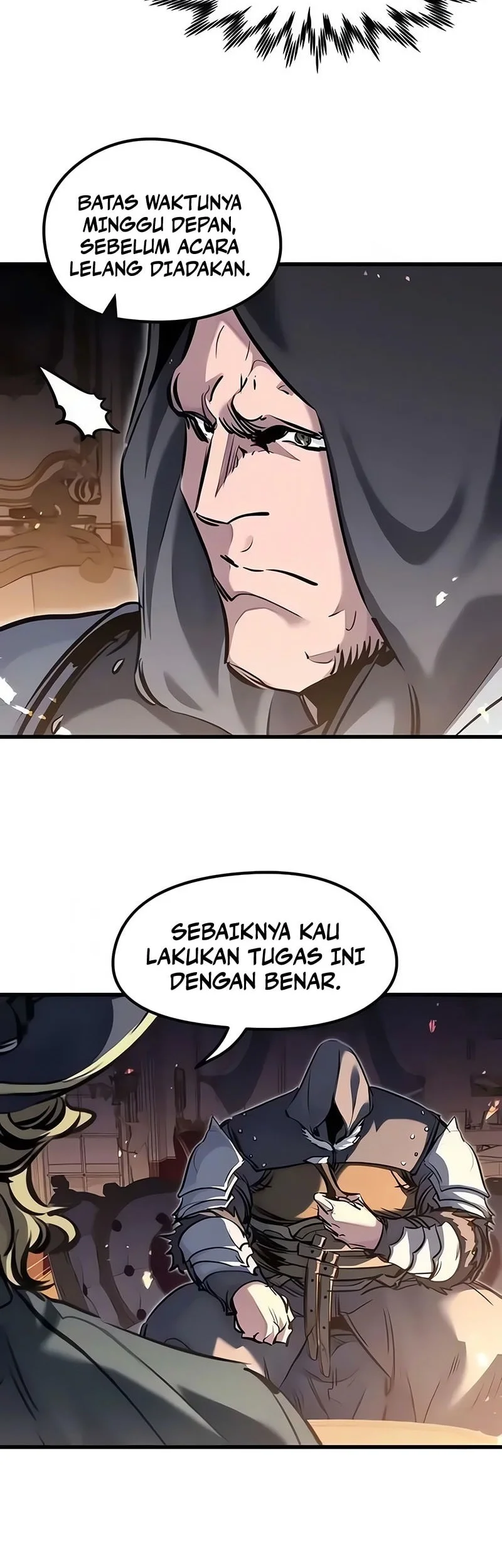 The Regressed Mercenarys Machinations Chapter 86 Halaman 11