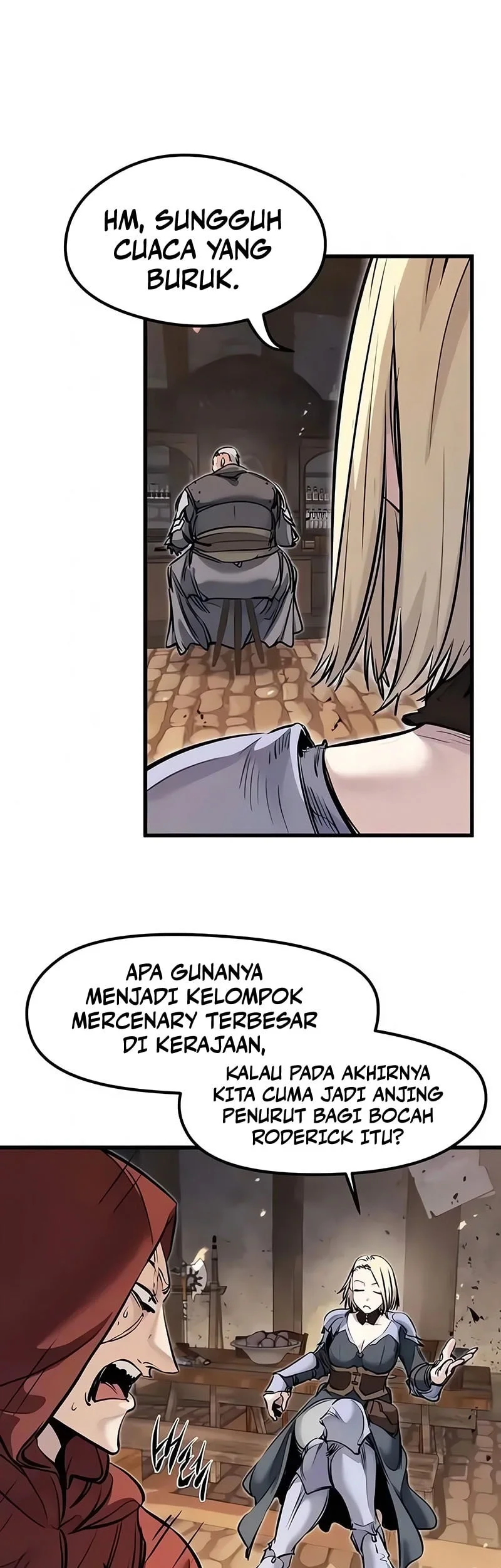 The Regressed Mercenarys Machinations Chapter 86 Halaman 18