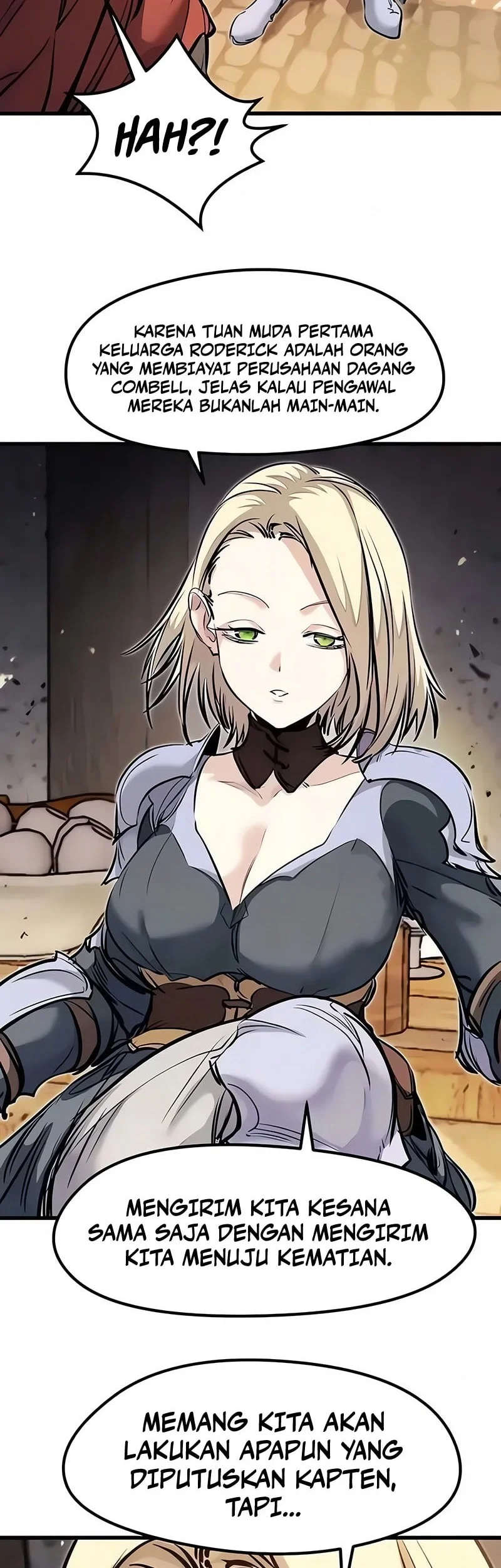 The Regressed Mercenarys Machinations Chapter 86 Halaman 19