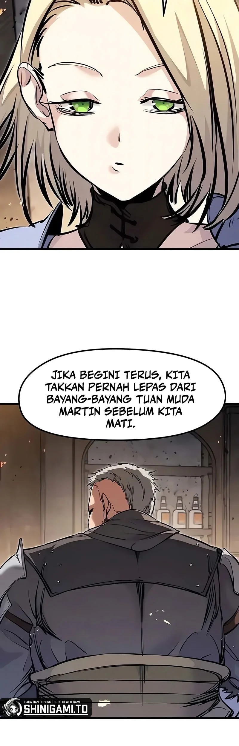The Regressed Mercenarys Machinations Chapter 86 Halaman 20