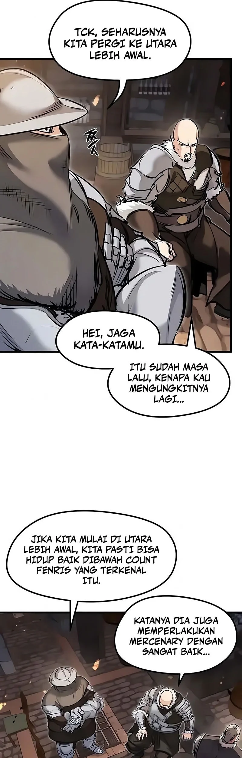 The Regressed Mercenarys Machinations Chapter 86 Halaman 22
