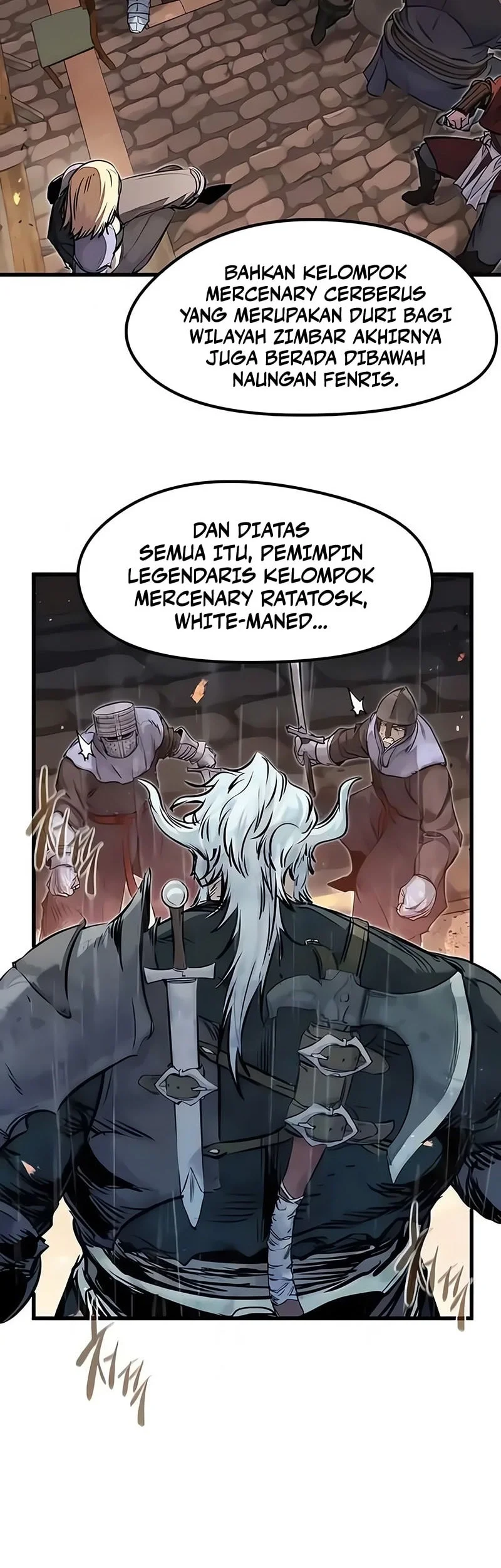 The Regressed Mercenarys Machinations Chapter 86 Halaman 23