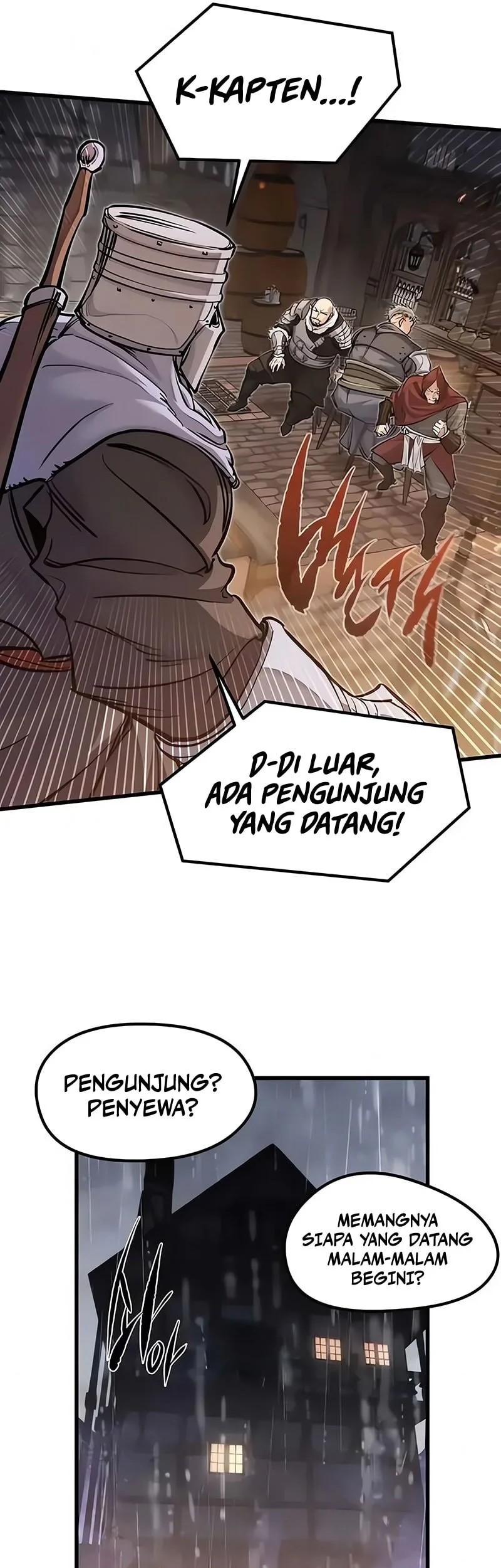 The Regressed Mercenarys Machinations Chapter 86 Halaman 26