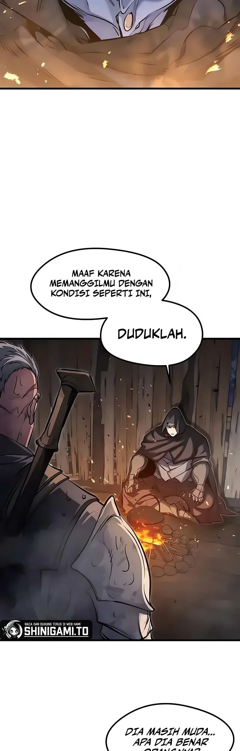 The Regressed Mercenarys Machinations Chapter 86 Halaman 36
