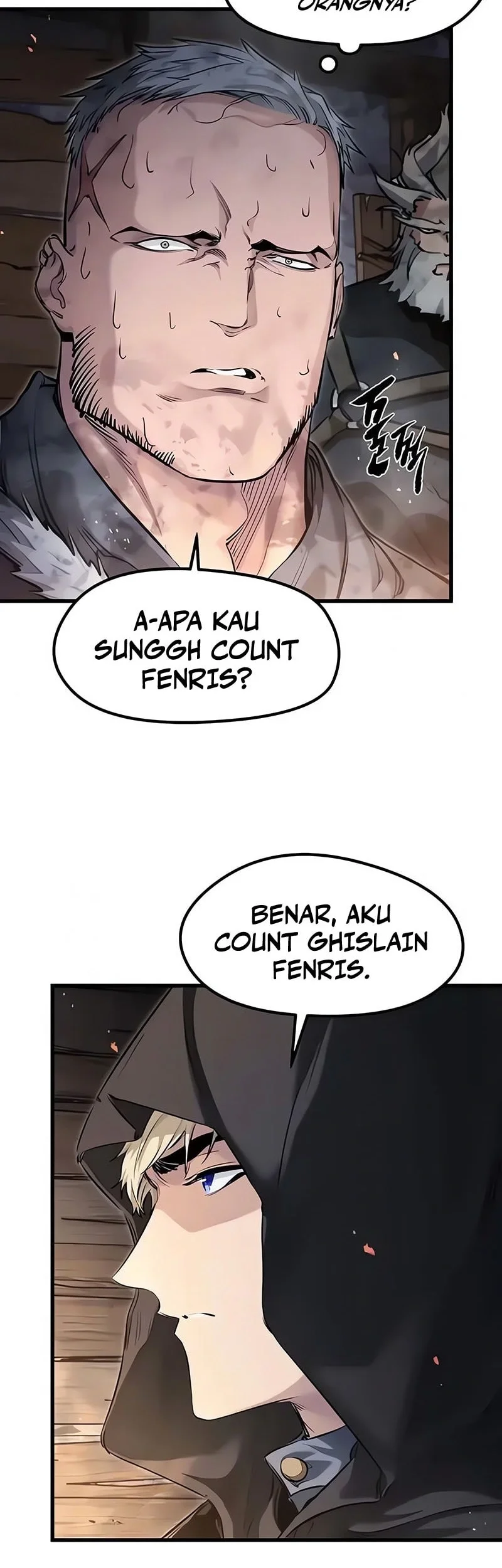 The Regressed Mercenarys Machinations Chapter 86 Halaman 37