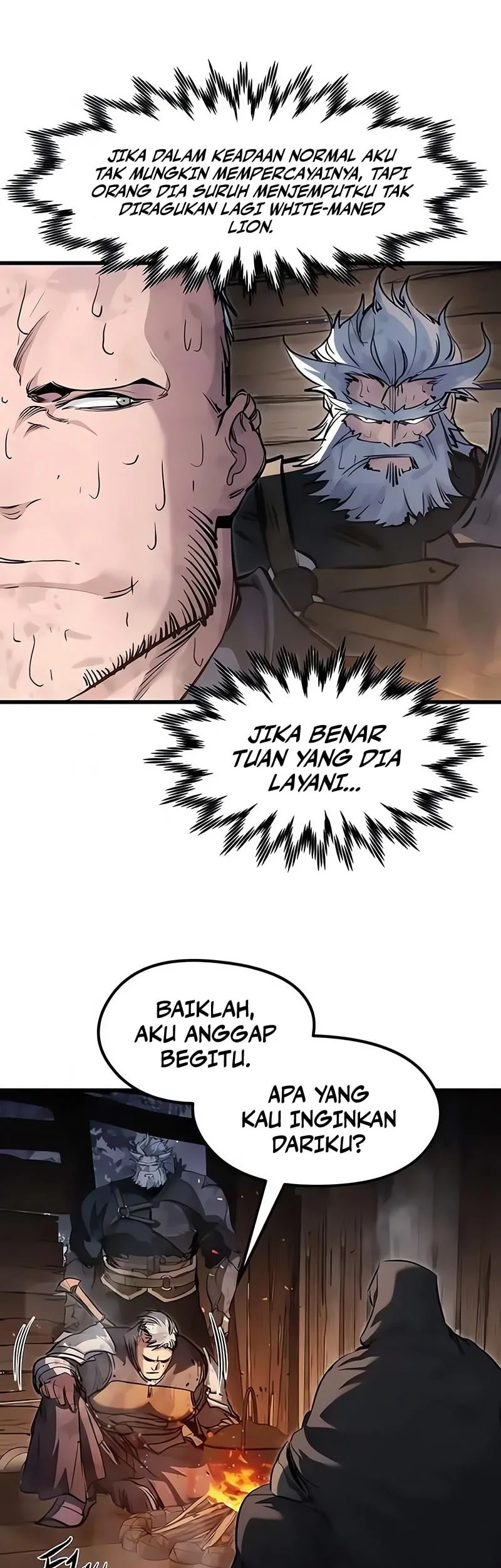 The Regressed Mercenarys Machinations Chapter 86 Halaman 38