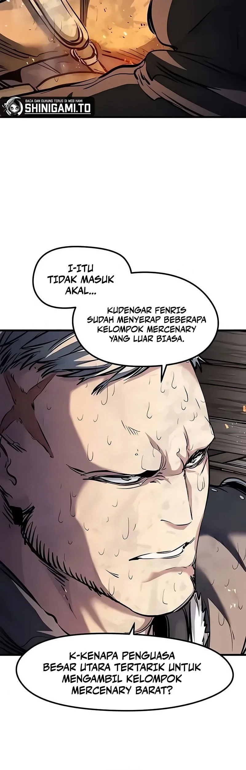 The Regressed Mercenarys Machinations Chapter 86 Halaman 40