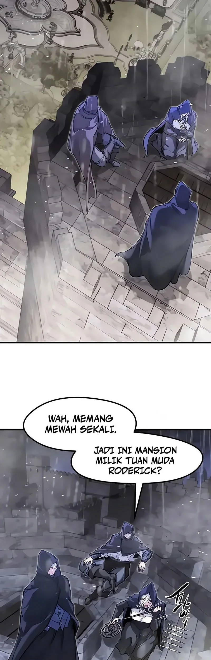 The Regressed Mercenarys Machinations Chapter 86 Halaman 51