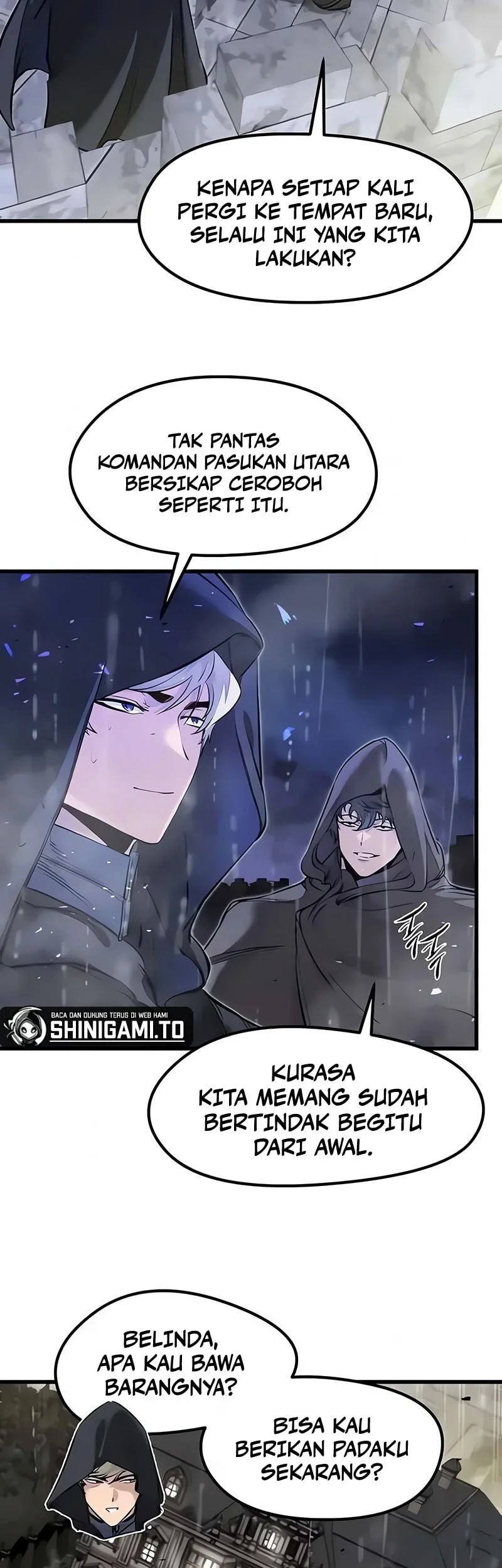 The Regressed Mercenarys Machinations Chapter 86 Halaman 52