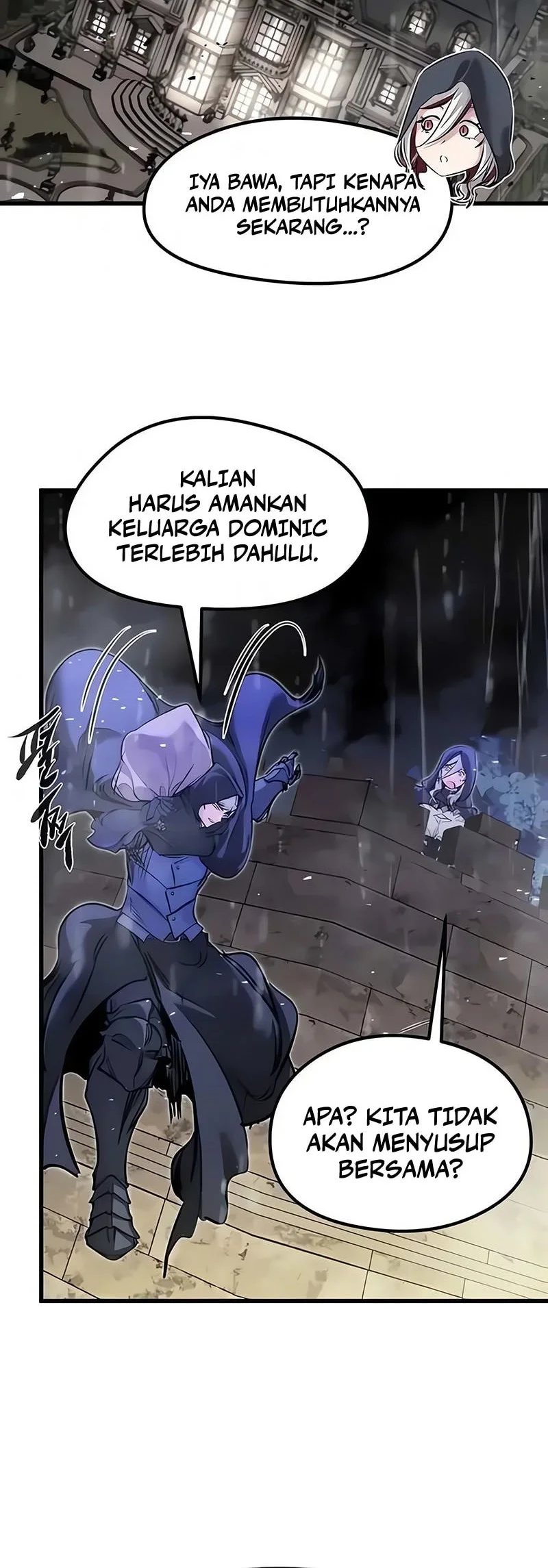 The Regressed Mercenarys Machinations Chapter 86 Halaman 53