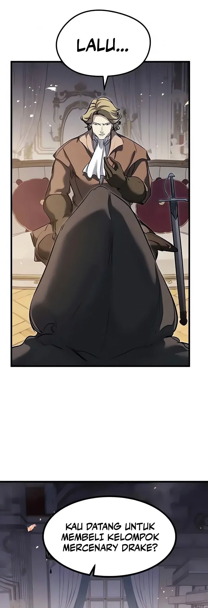 The Regressed Mercenarys Machinations Chapter 86 Halaman 57