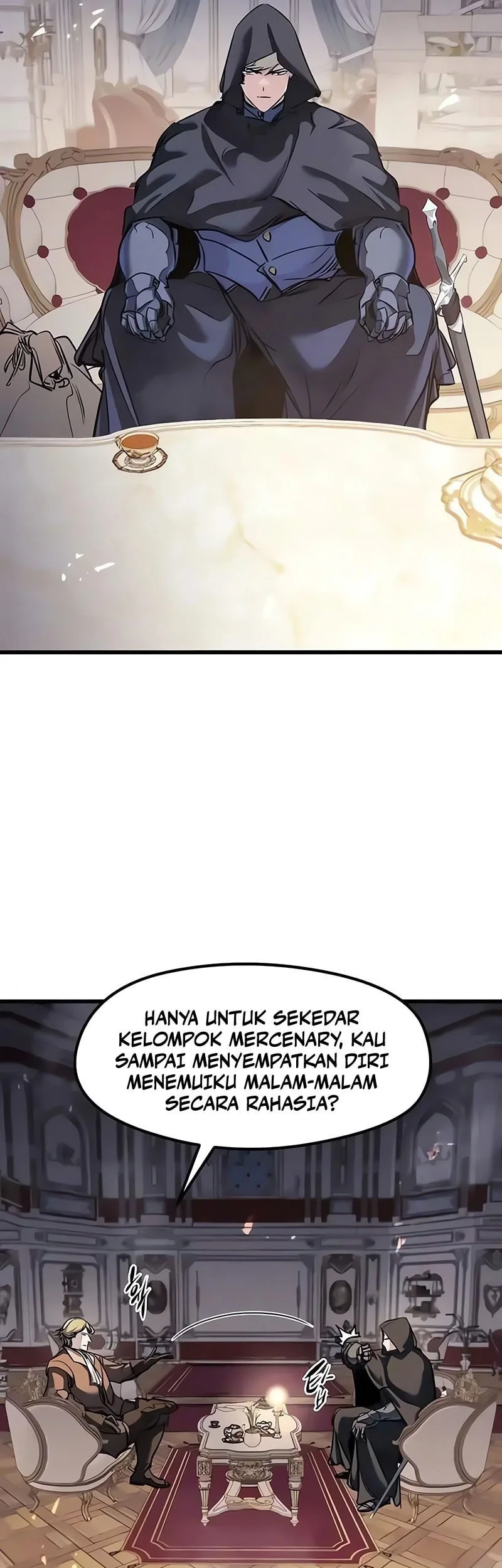 The Regressed Mercenarys Machinations Chapter 86 Halaman 58