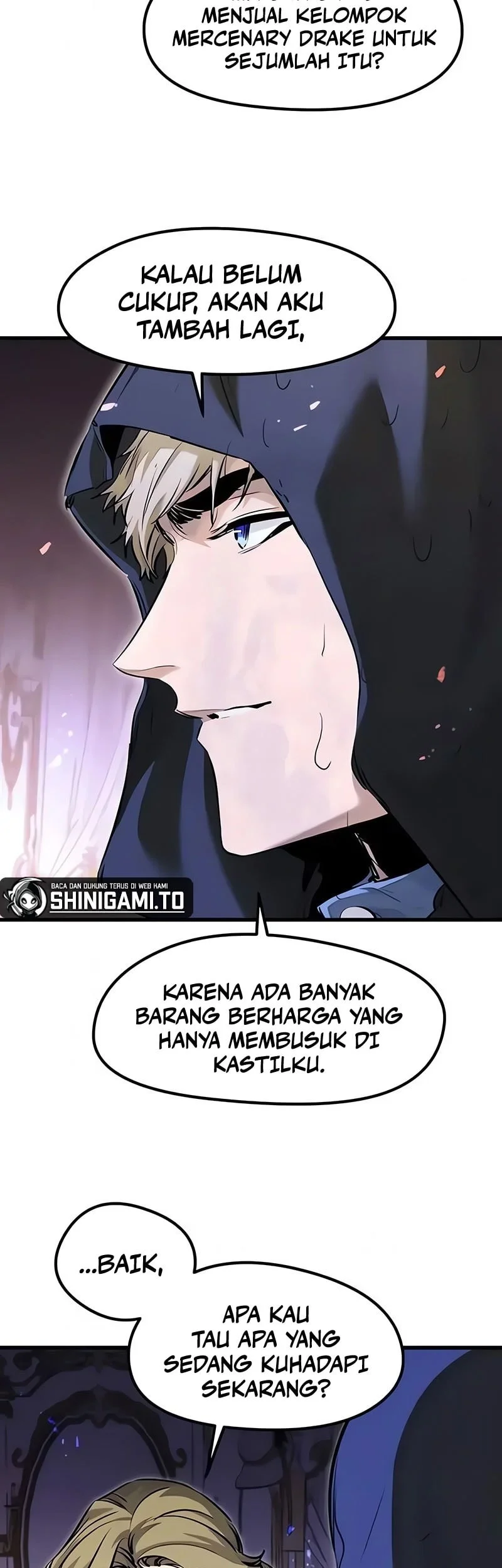The Regressed Mercenarys Machinations Chapter 86 Halaman 64