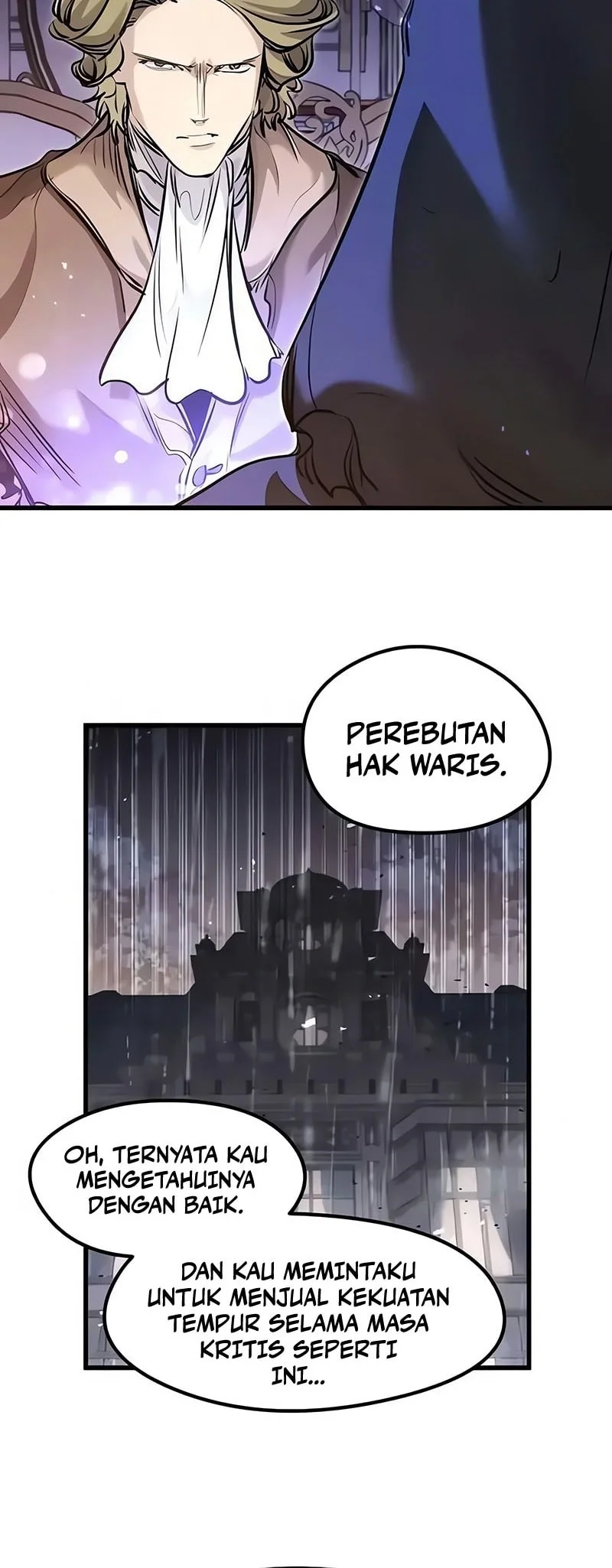 The Regressed Mercenarys Machinations Chapter 86 Halaman 65
