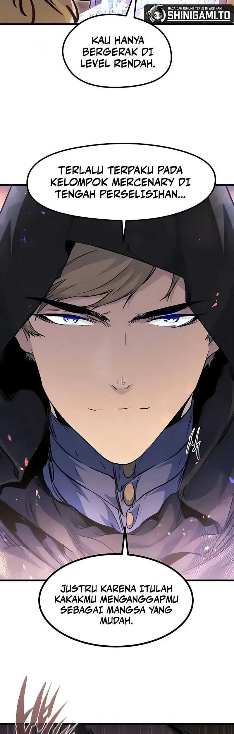 The Regressed Mercenarys Machinations Chapter 86 Halaman 67