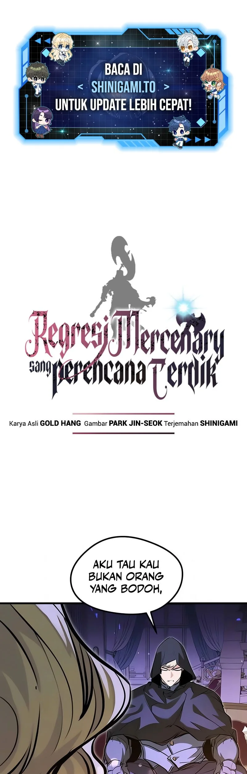 The Regressed Mercenarys Machinations Chapter 87 Halaman 2