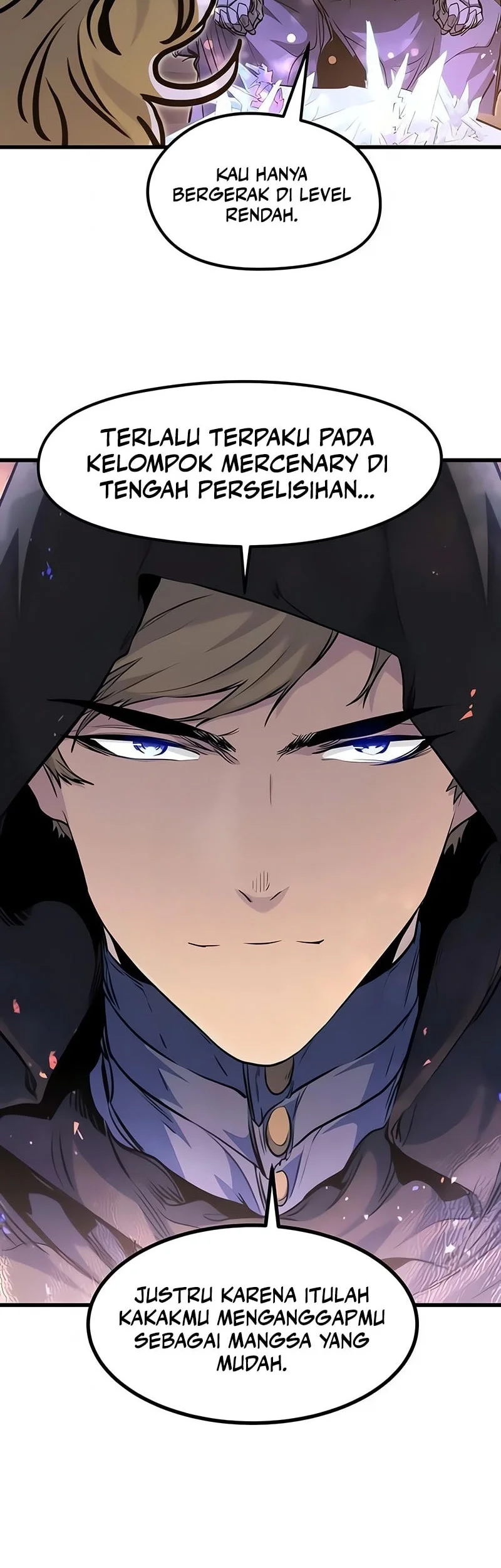 The Regressed Mercenarys Machinations Chapter 87 Halaman 3