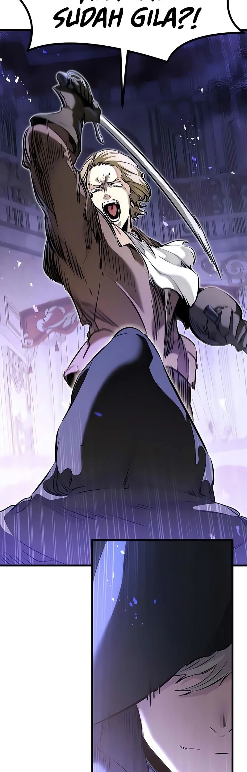 The Regressed Mercenarys Machinations Chapter 87 Halaman 5