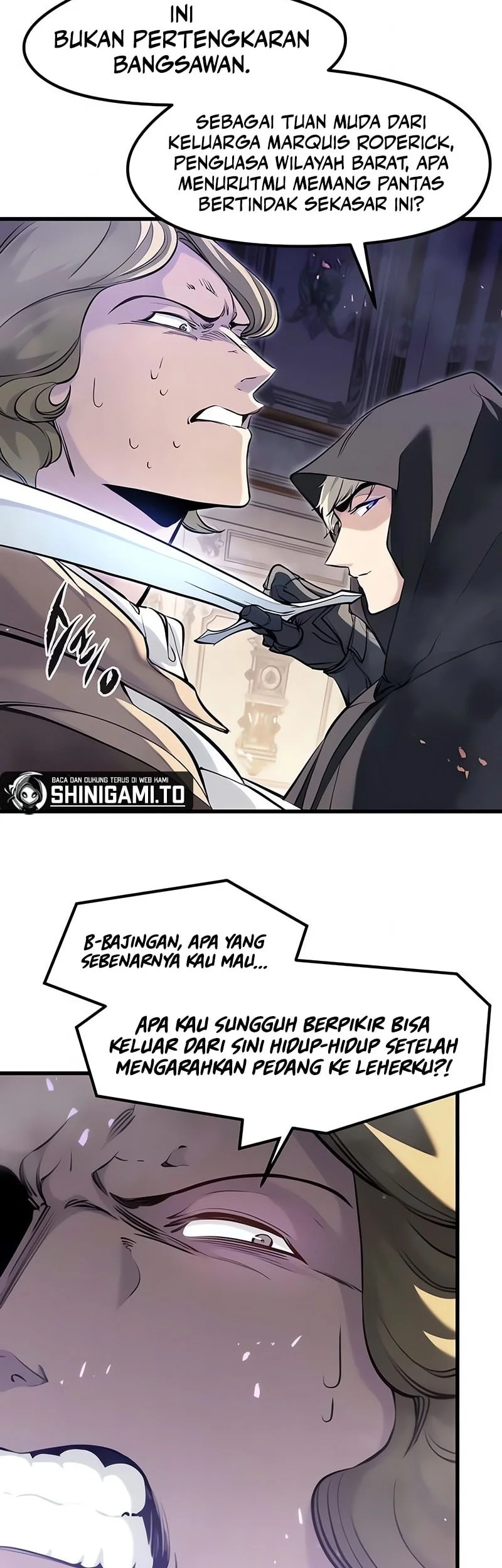 The Regressed Mercenarys Machinations Chapter 87 Halaman 12