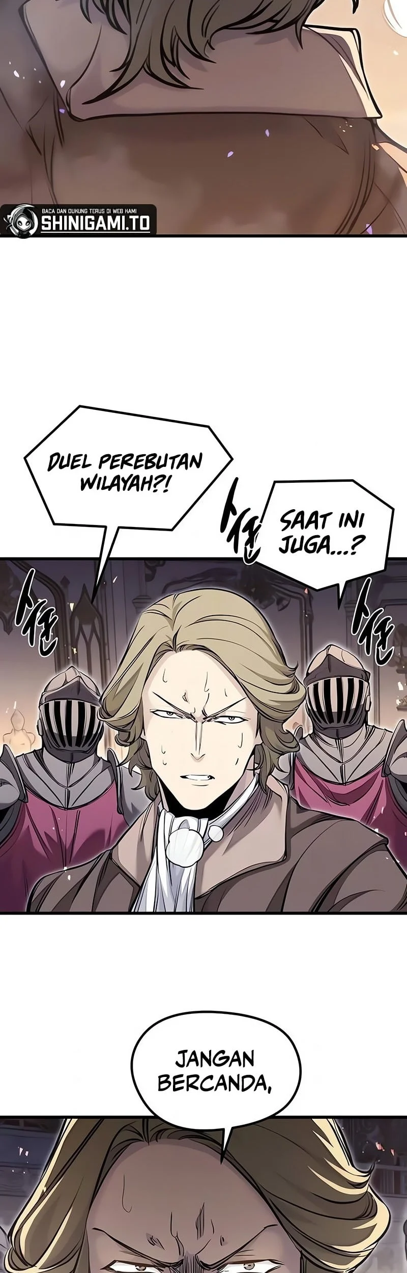 The Regressed Mercenarys Machinations Chapter 87 Halaman 16